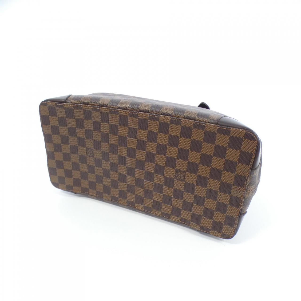 LOUIS VUITTON Damier Hampstead 中號包 N51204