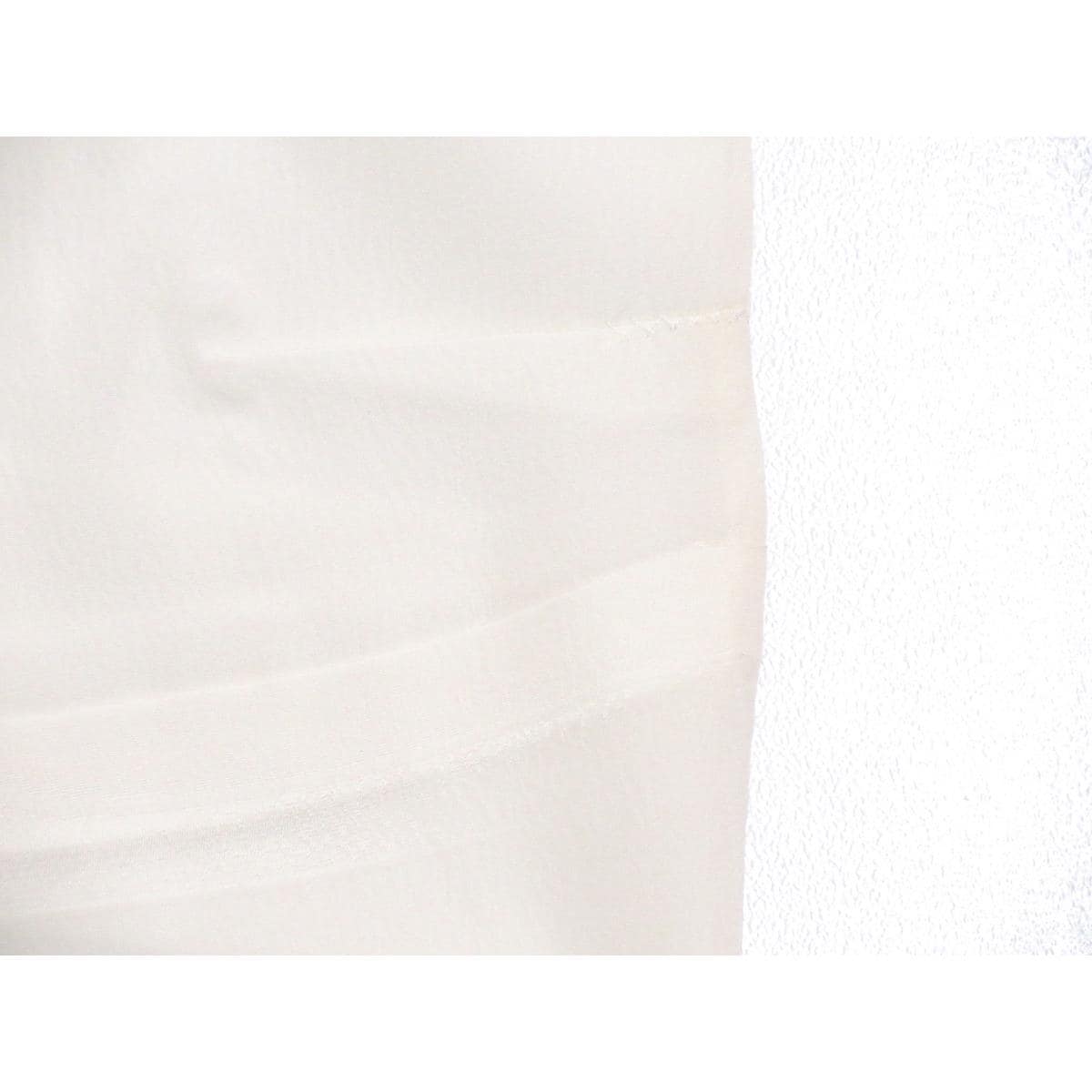 【未使用品】長襦袢　身幅４Ｌ寸