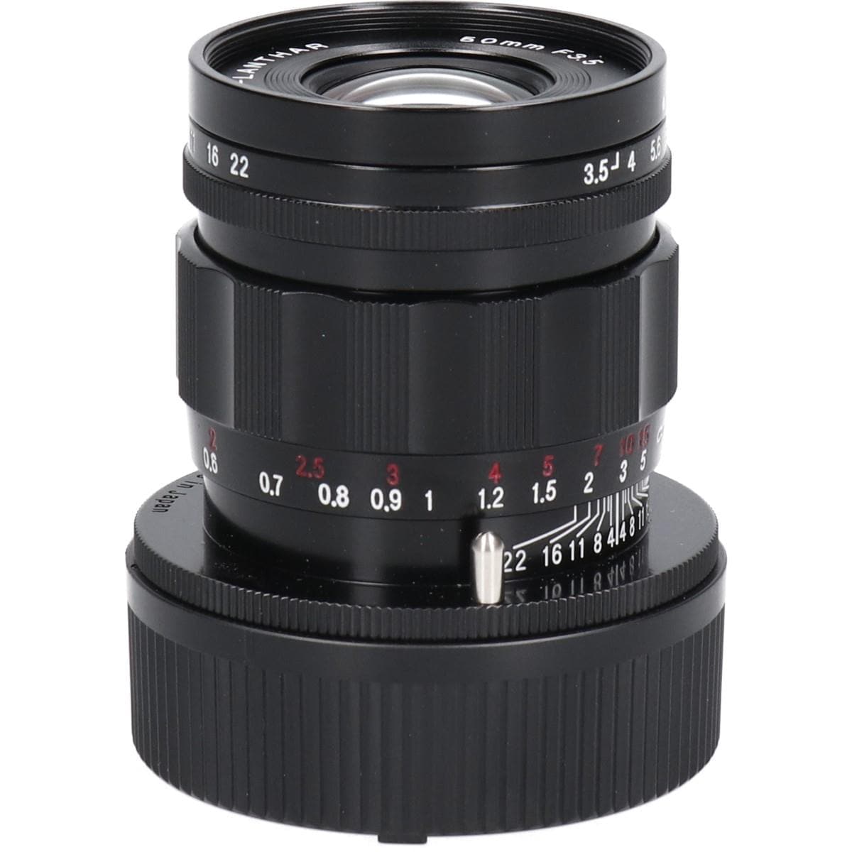 ＡＰＯ－ＬＡＮＴＨＡＲ５０ｍｍ　Ｆ３．５ＶＭＴｙｐｅＩＩ