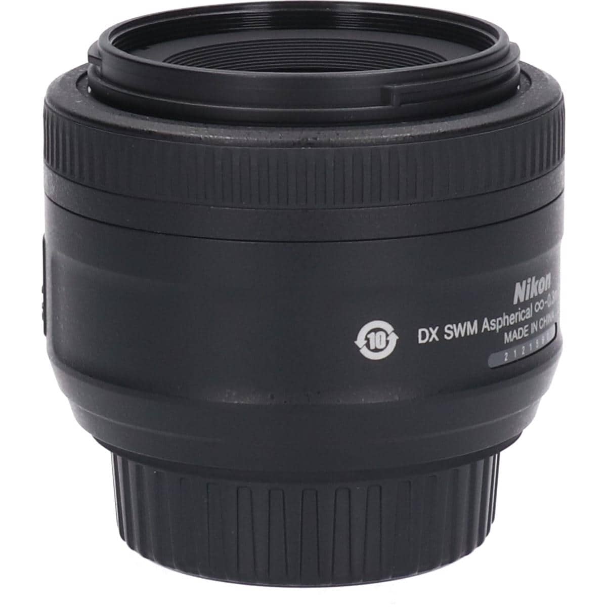 ＡＦ－Ｓ　ＤＸ３５ｍｍ　Ｆ１．８Ｇ