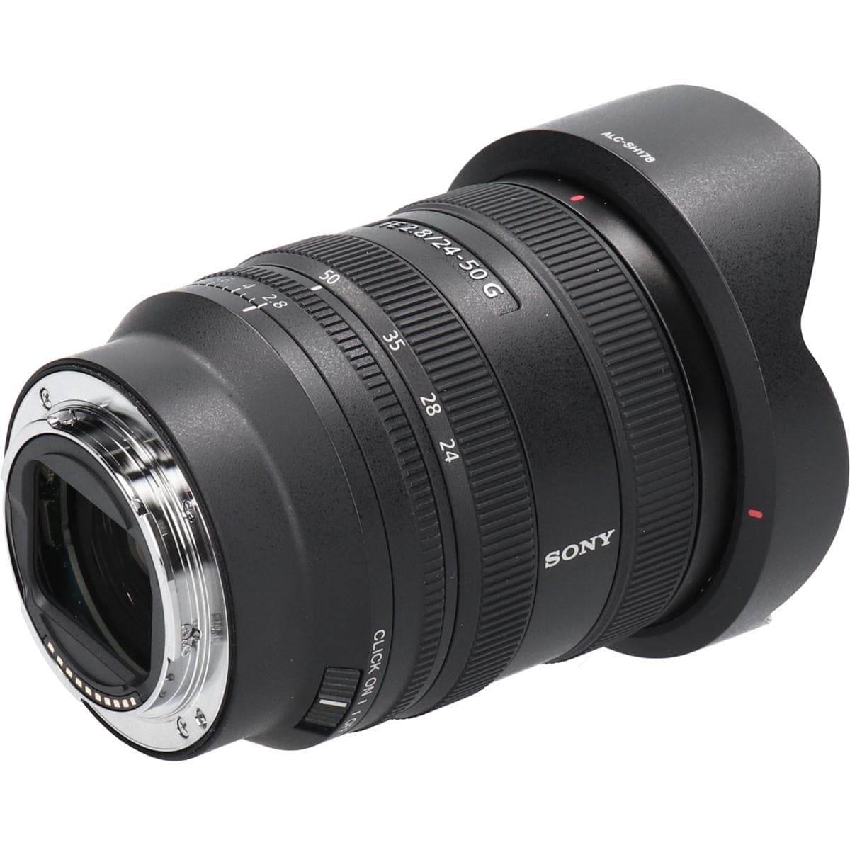 ＦＥ２４－５０ｍｍ　Ｆ２．８Ｇ