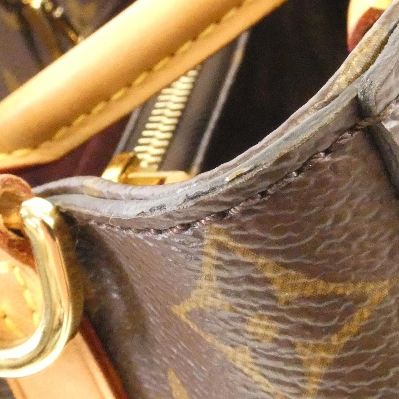 ルイヴィトン モノグラム モンテーニュBB M41055 バッグ