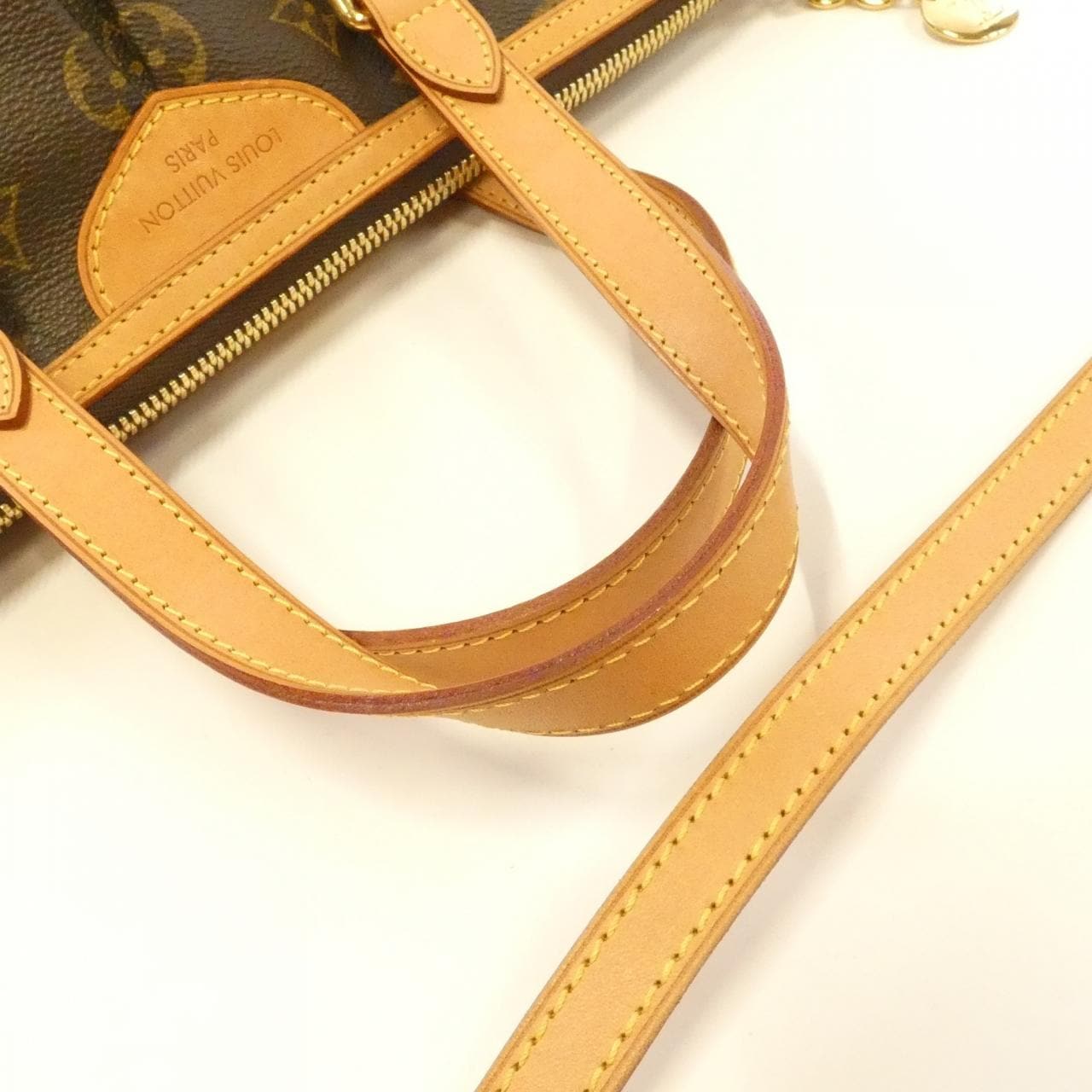 ルイヴィトン モノグラム パレルモ PM M40145 バッグ