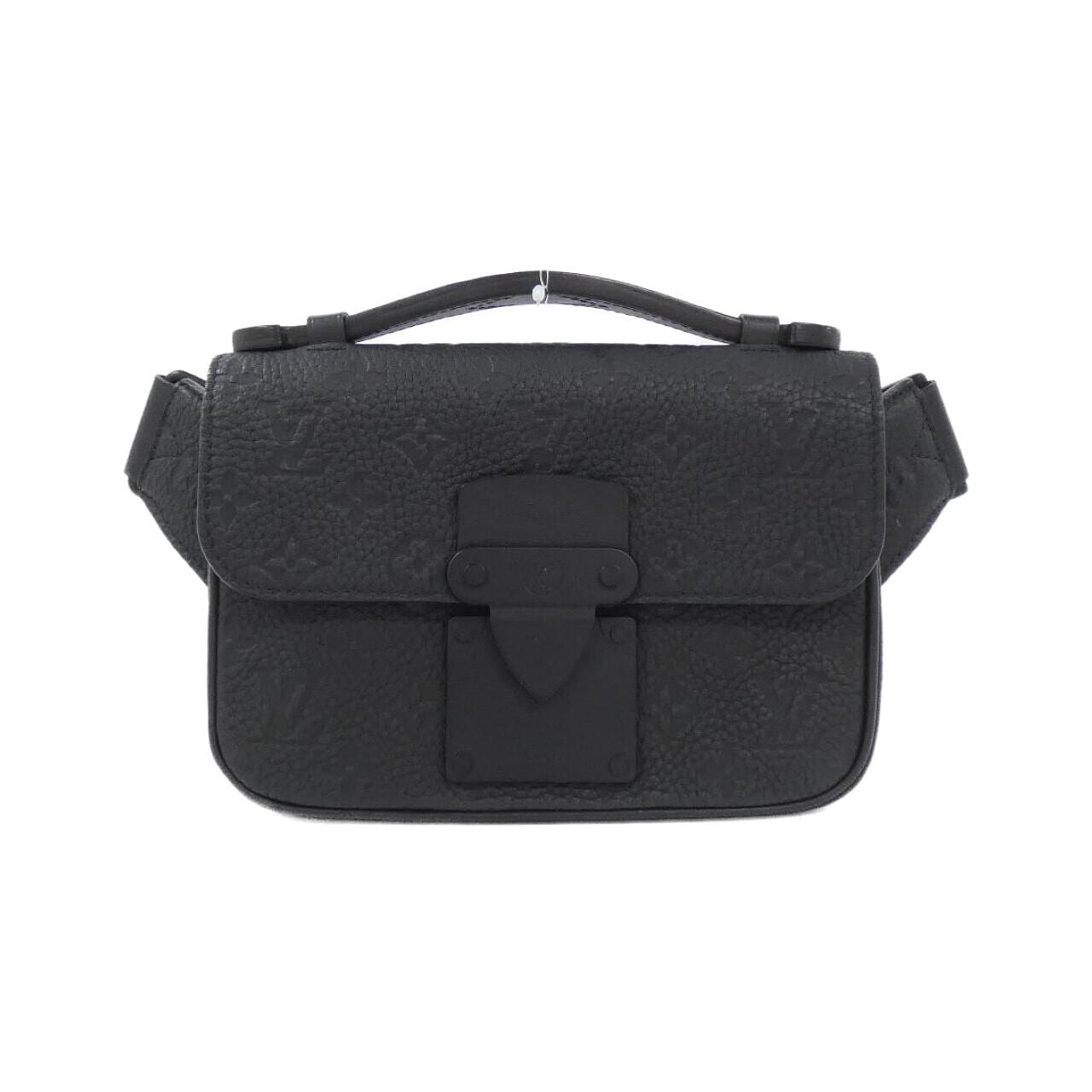 ルイヴィトン トリヨン モノグラム Sロック スリングバッグ M58487 バッグ