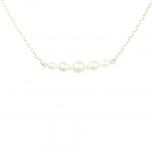 ミキモト アコヤパール ネックレス