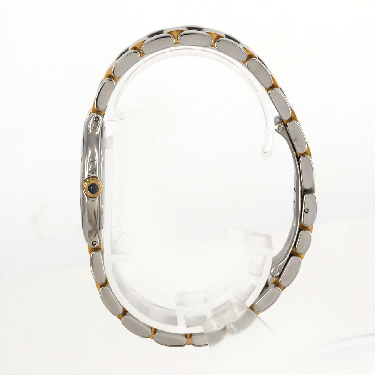 Cartier Must 21SM Combi W10073R6 SSxYG石英