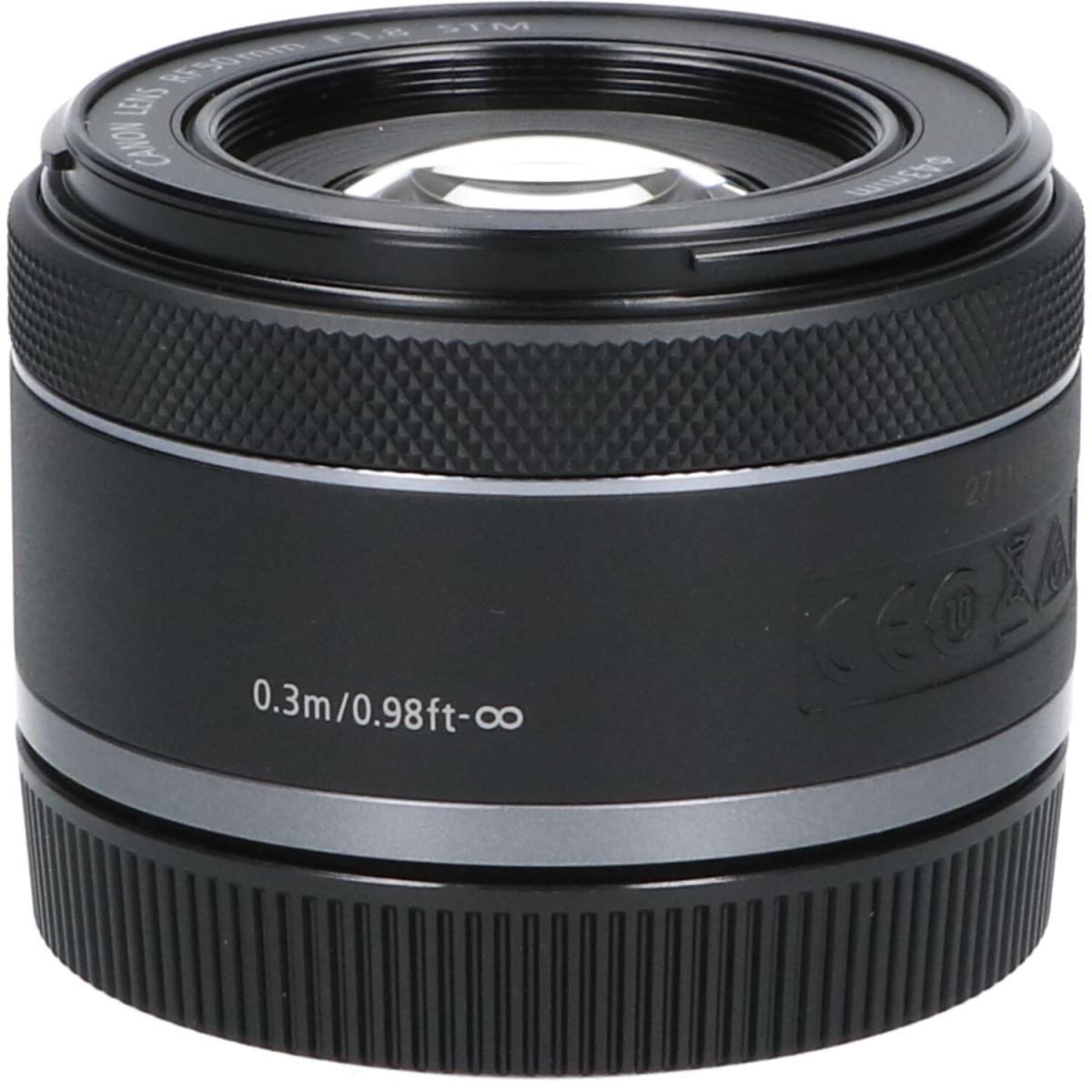 CANON RF50mm F1.8STM