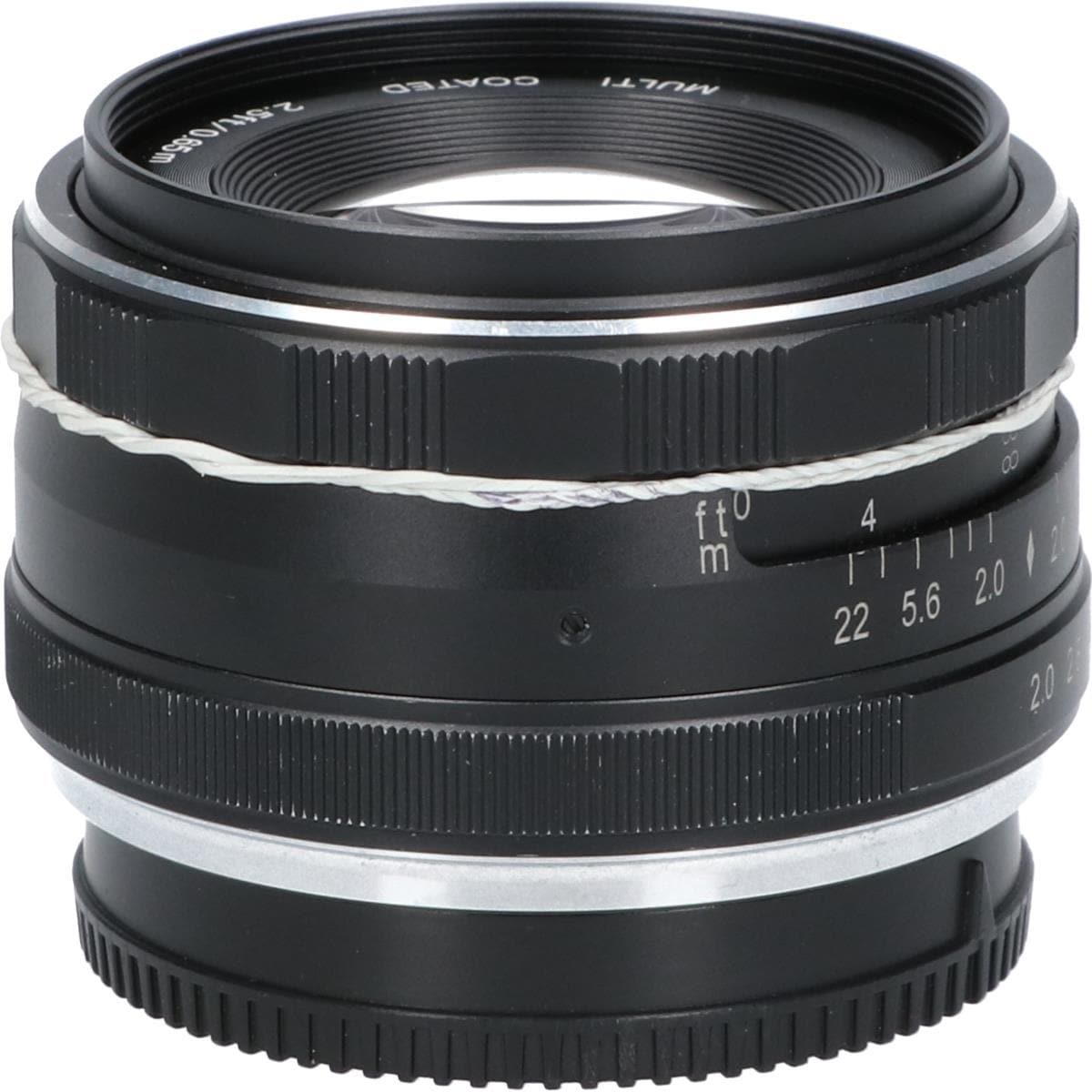 NIKON 1用50mm F2