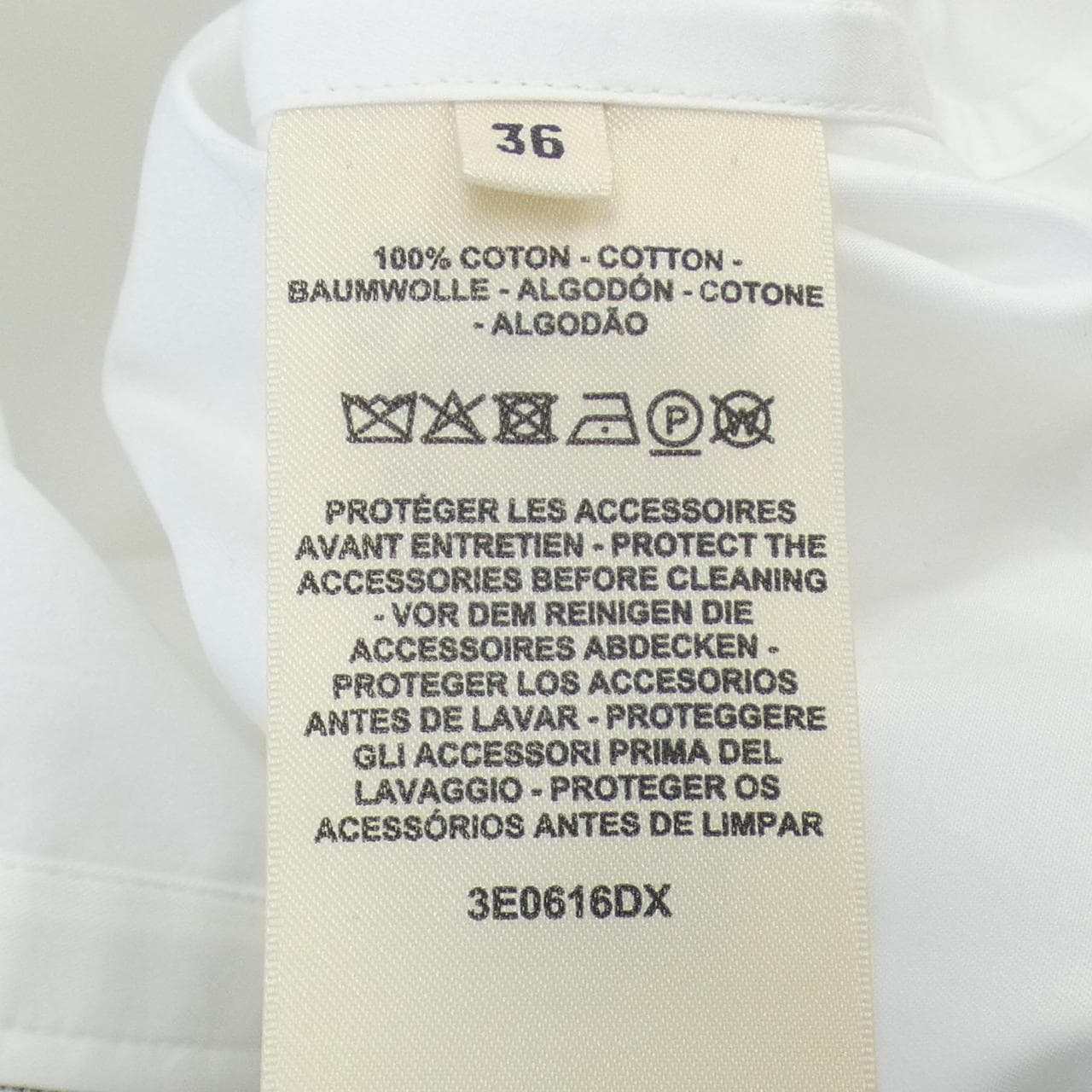 エルメス HERMES シャツ