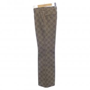 グッチ GUCCI ホースビットコットンパンツ 672087 ZAKIV パンツ