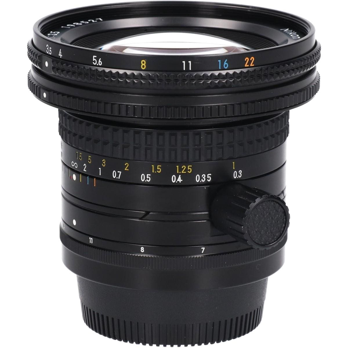 ＰＣ　ＮＩＫＫＯＲ２８ｍｍ　Ｆ３．５