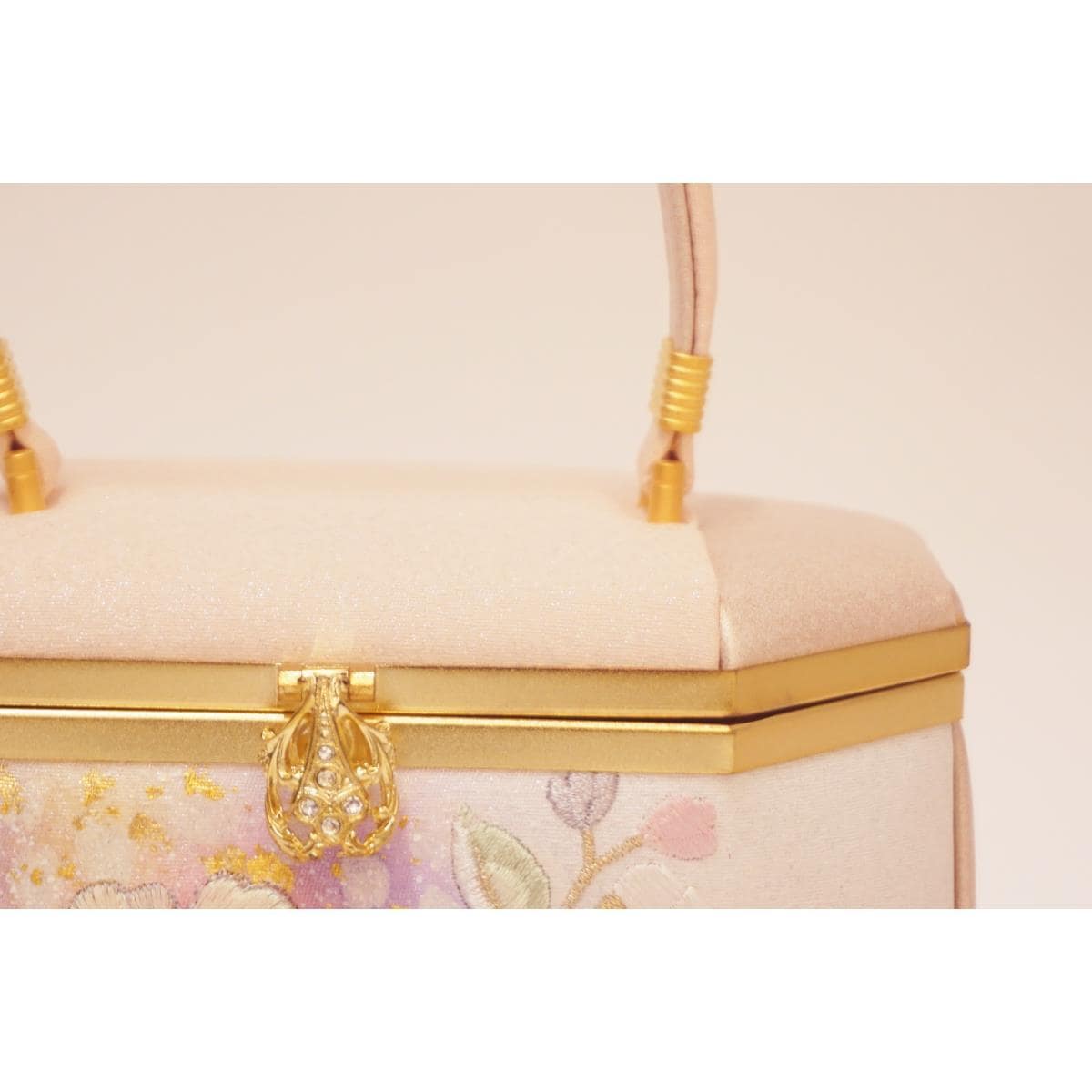 【未使用品】草履バッグセット　紗織　Ｌサイズ