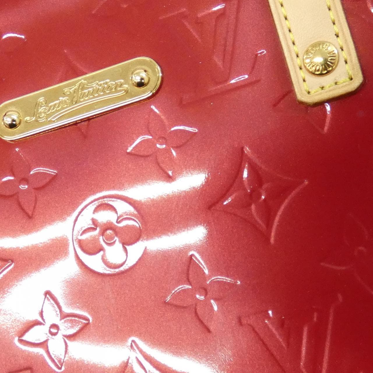 ルイヴィトン ヴェルニ ベルヴュー PM M93583 バッグ