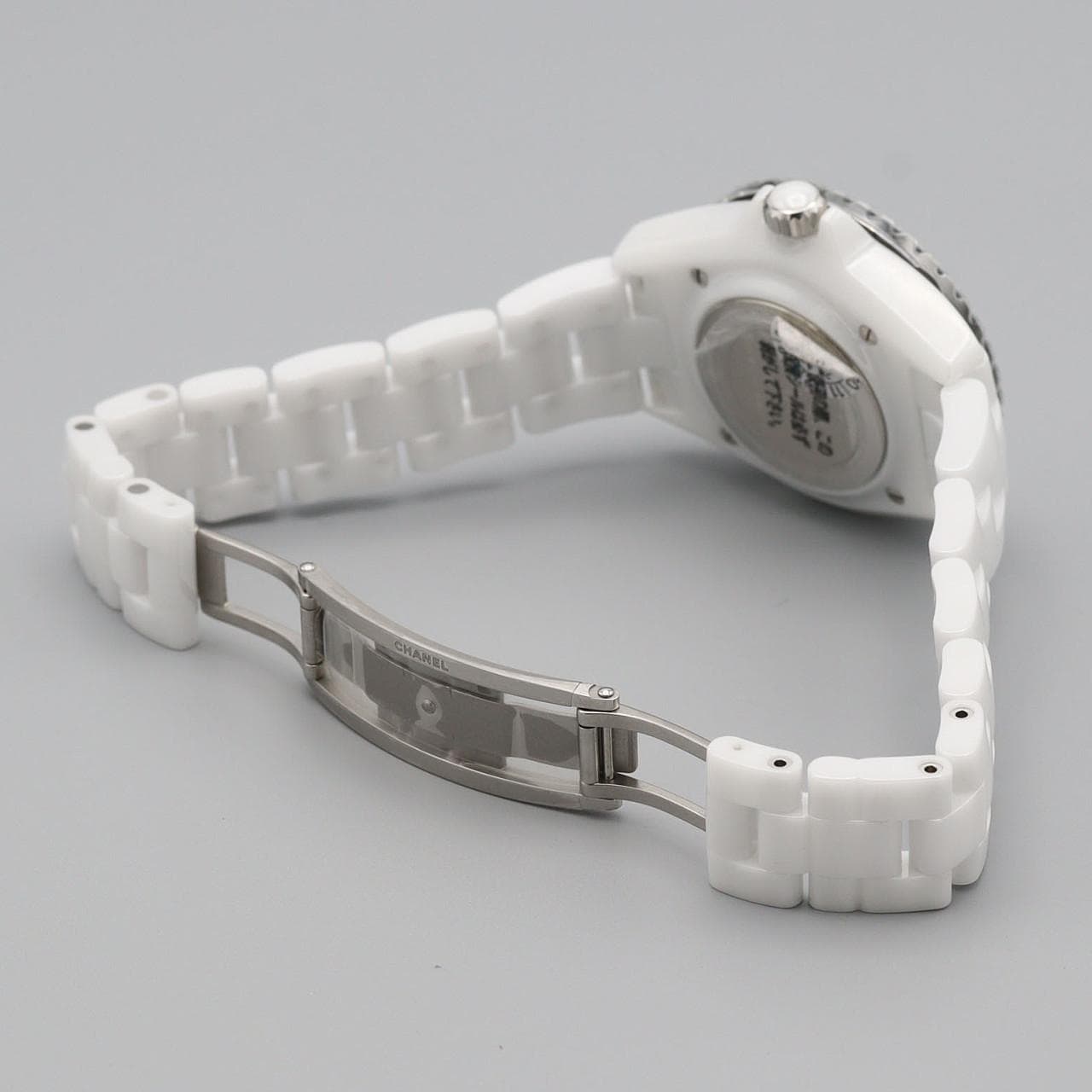 シャネル J12 クチュール 33mm LIMITED H9763 セラミック クォーツ