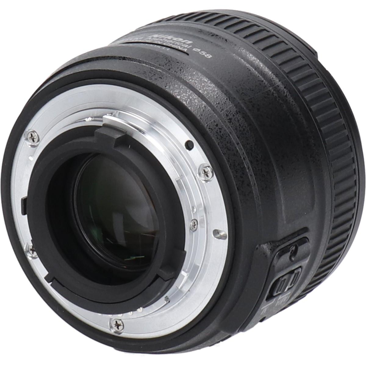 ＡＦ－Ｓ５０ｍｍ　Ｆ１．８Ｇ