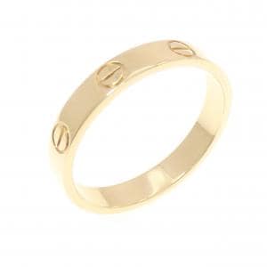 CARTIER MINI LOVE戒指