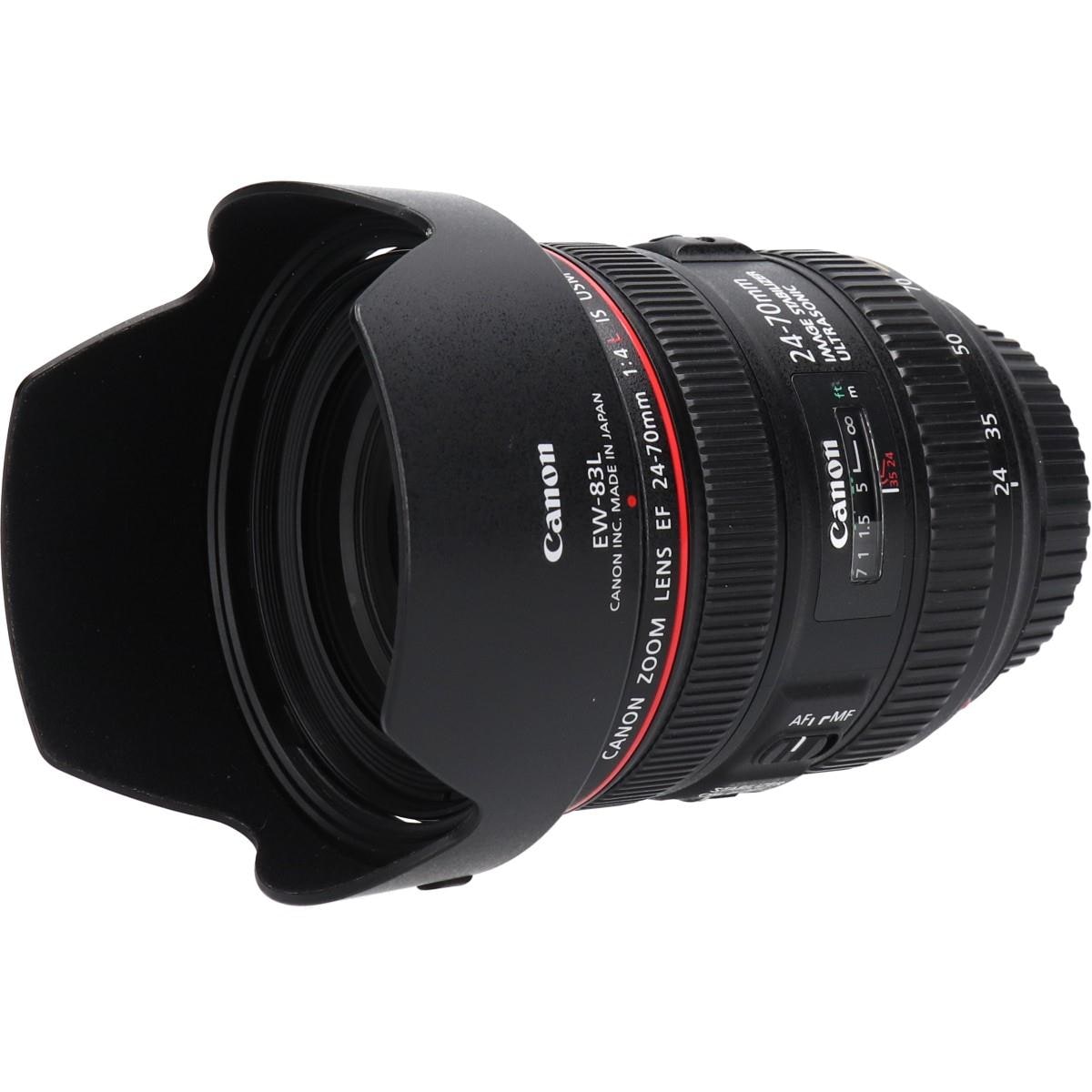 ＥＦ２４－７０ｍｍ　Ｆ４Ｌ　ＩＳ　ＵＳＭ
