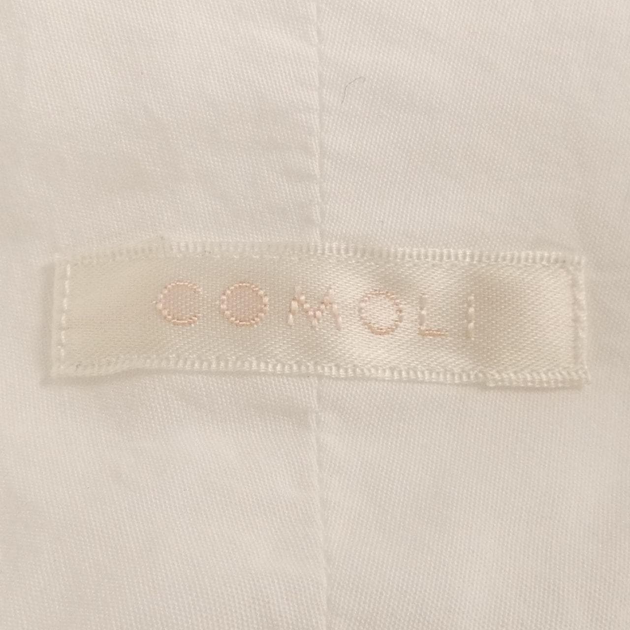 科莫裡COMOLI襯衫