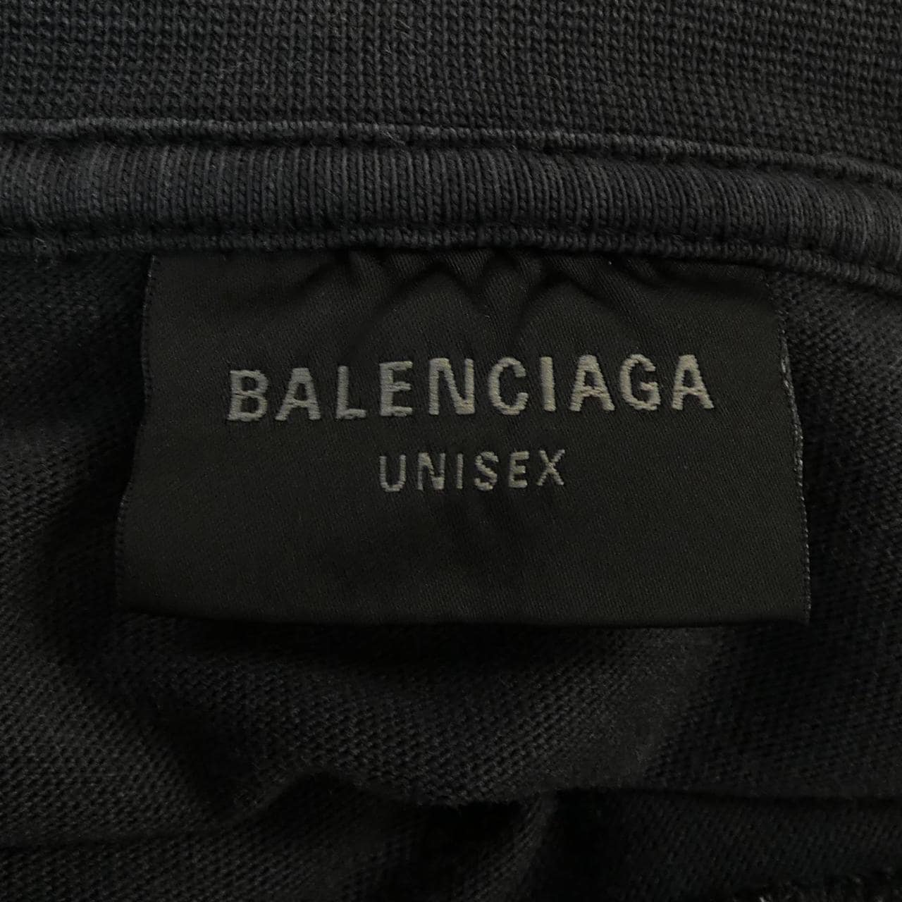 バレンシアガ BALENCIAGA 764235 TPVI2 UNISEX Tシャツ