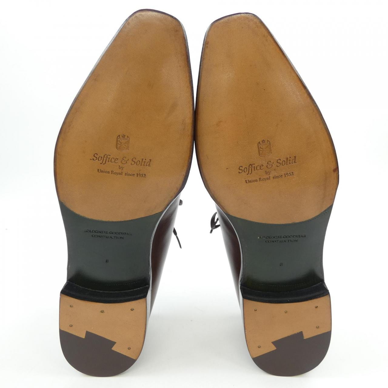 SOFFICE＆SOLID シューズ