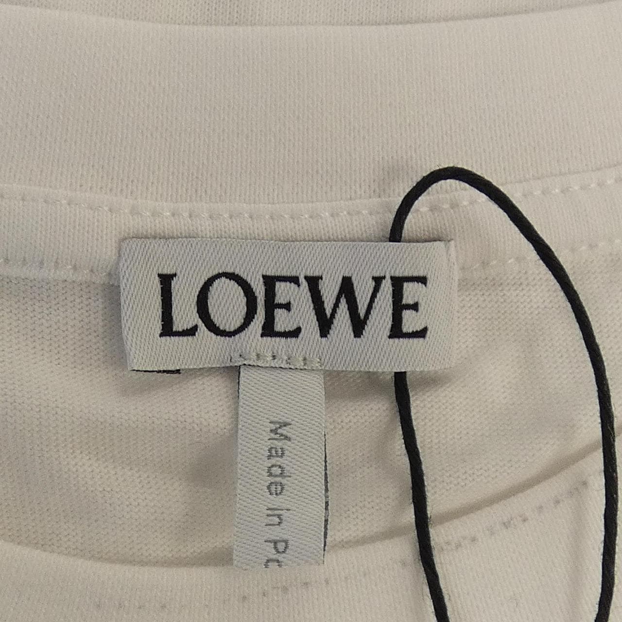ロエベ LOEWE s359y22x44 Tシャツ