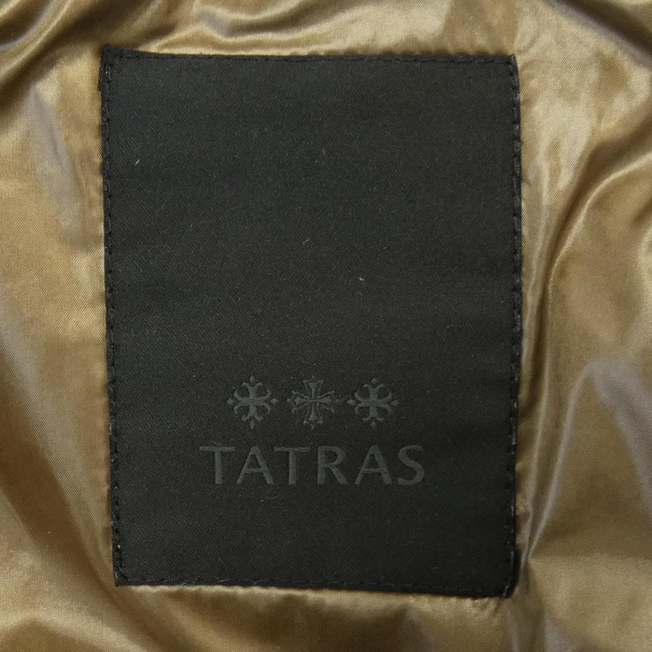 タトラス TATRAS LTA18A4552 ダウンジャケット