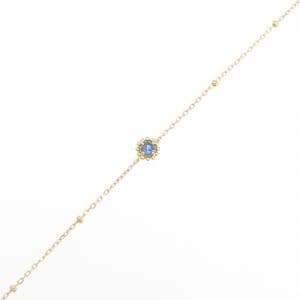 4゜C サファイヤ ブレスレット