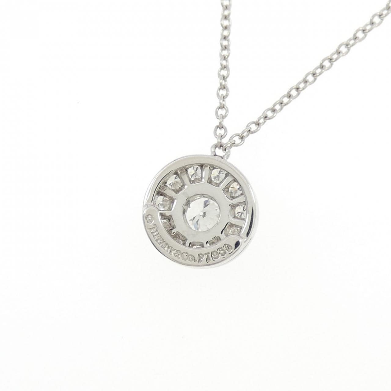 ティファニー サークレット ミニ ネックレス