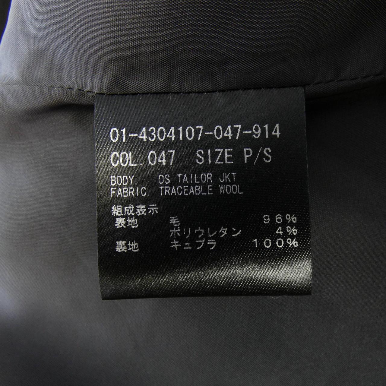 セオリー theory 01-4304107 ジャケット