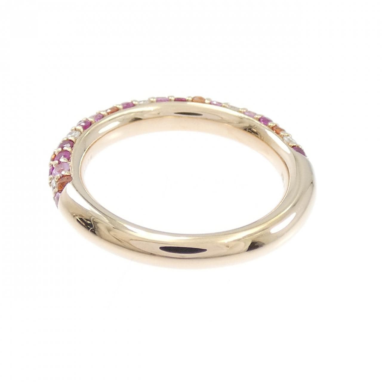 ポンテヴェキオ ピッコリーニ リング