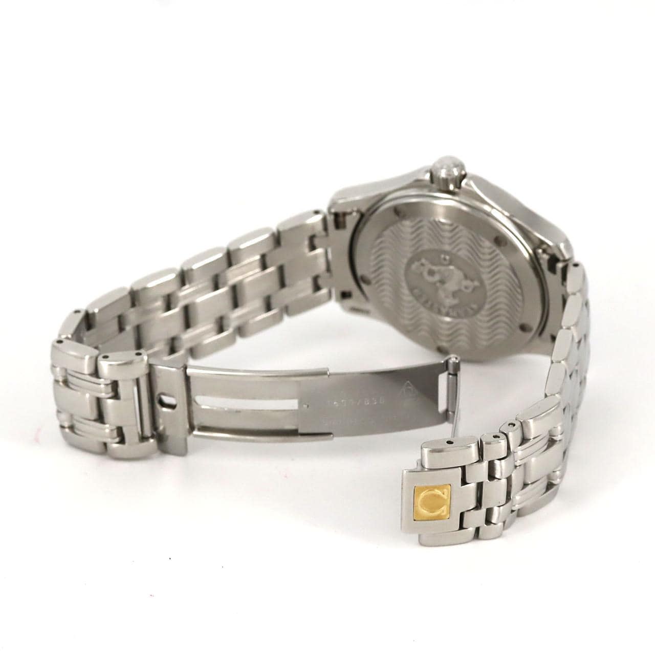 【ノーメンテナンス特価】オメガ シーマスター120 2511.81 SS クォーツ