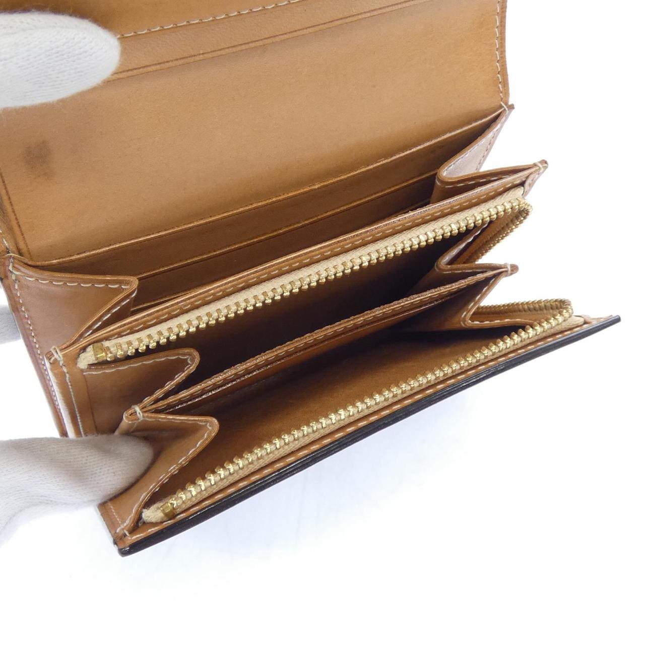 ツチヤカバン 土屋鞄 WALLET