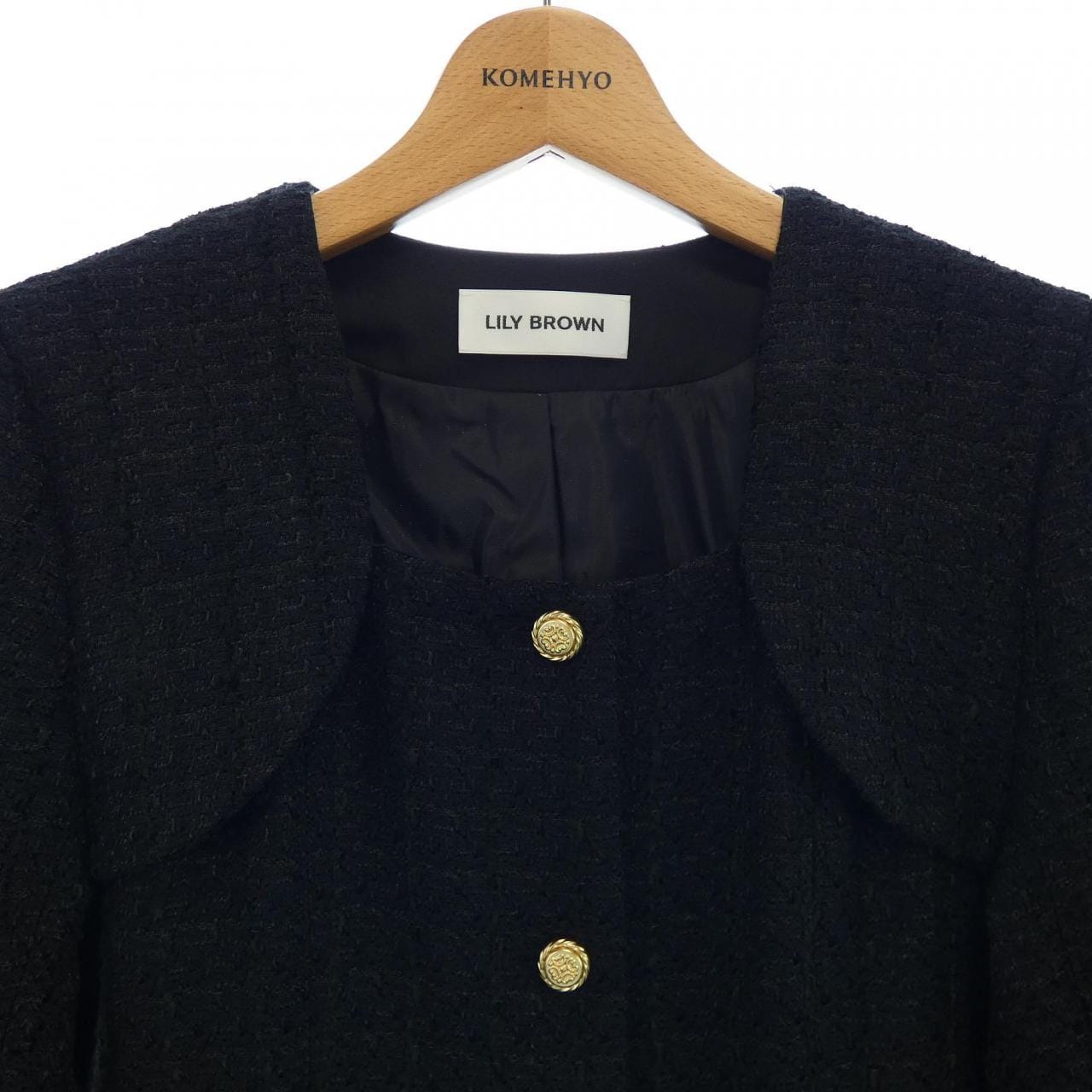 リリーブラウン Lily Brown コート