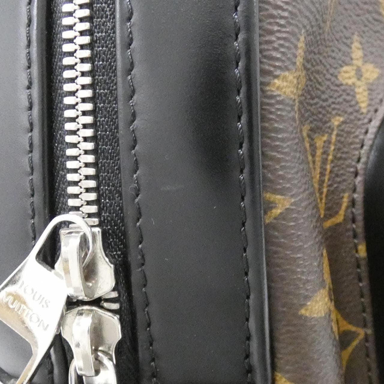 ルイヴィトン モノグラム マカサー ジョッシュ M41530 リュックサック