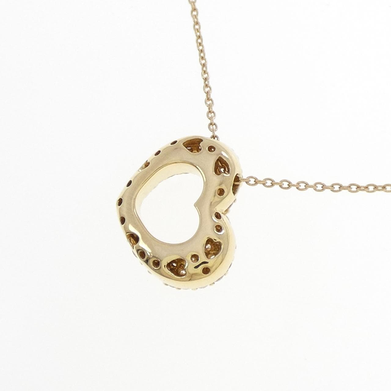 ポンテヴェキオ エモツィオーネ ミニモ ネックレス 0.45CT