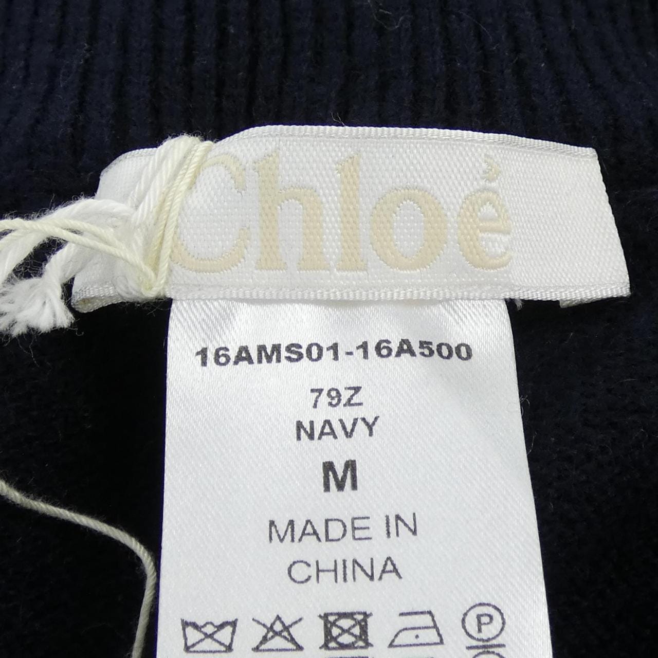 クロエ Chloe 16AMS101 パンツ