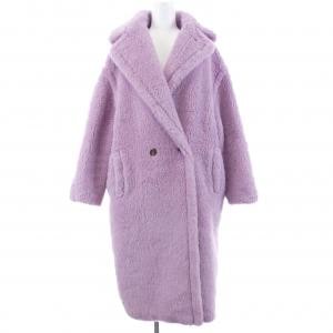 マックスマーラ Max Mara TEDGIRL テディベア コート