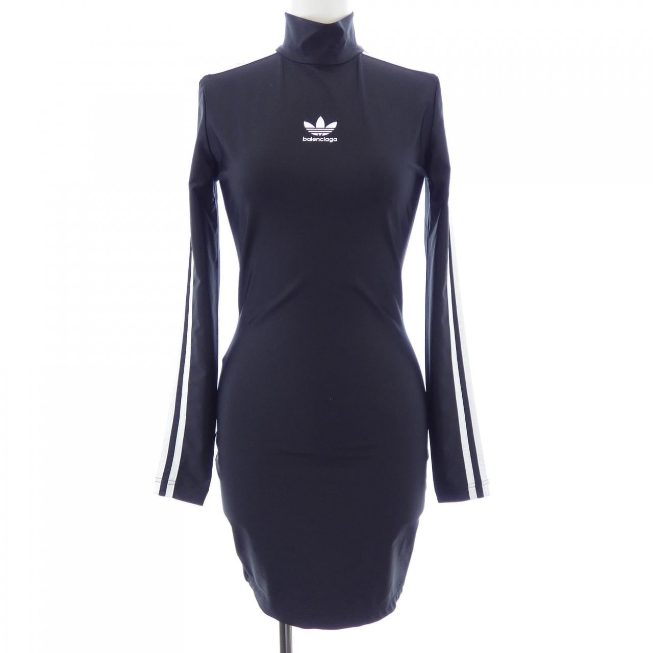 バレンシアガ BALENCIAGA 728939 TYK07 ワンピース