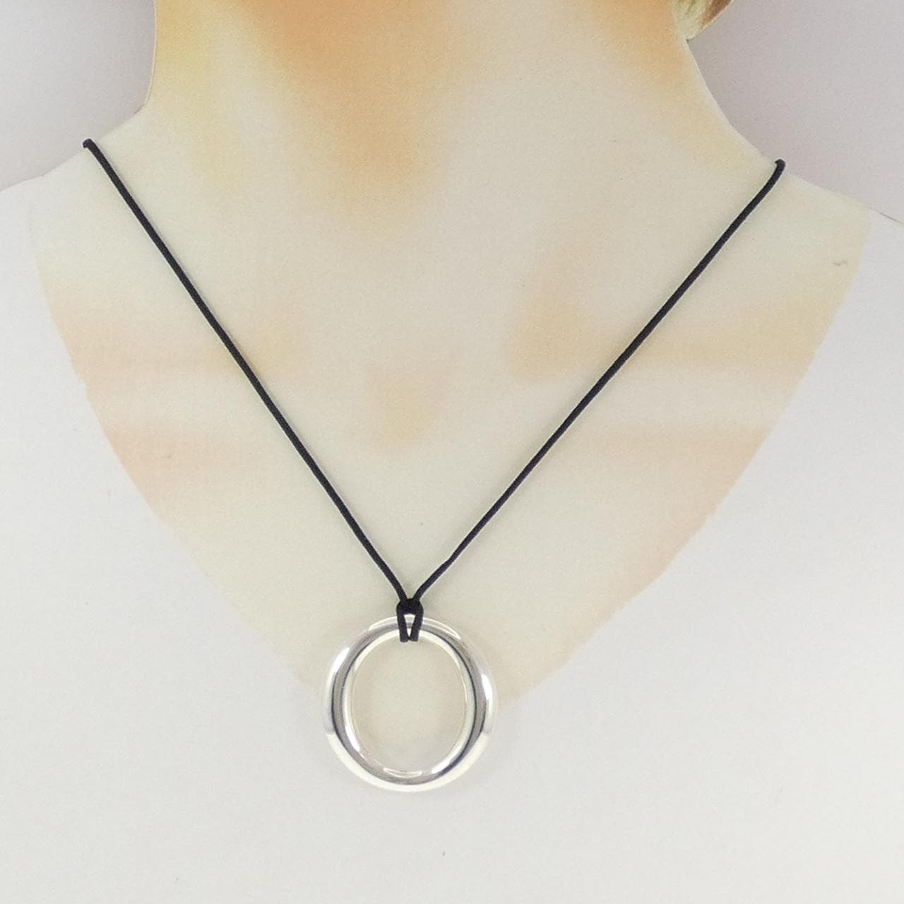 ティファニー セビアナ ネックレス