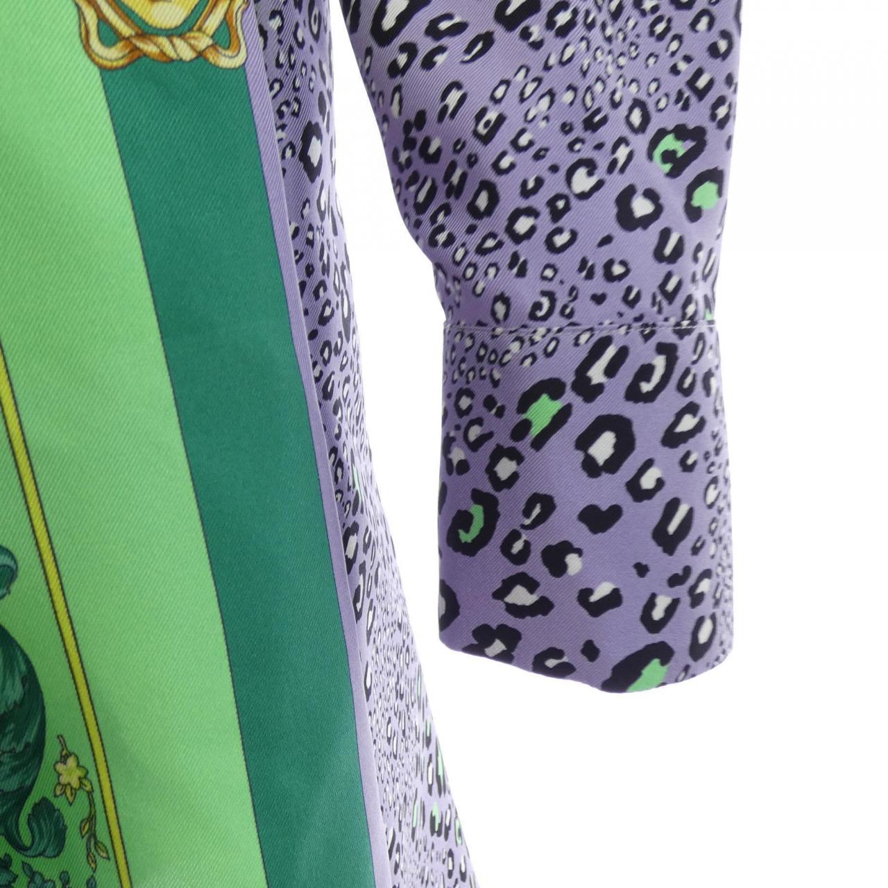 ヴェルサーチェ VERSACE A88495 ワンピース