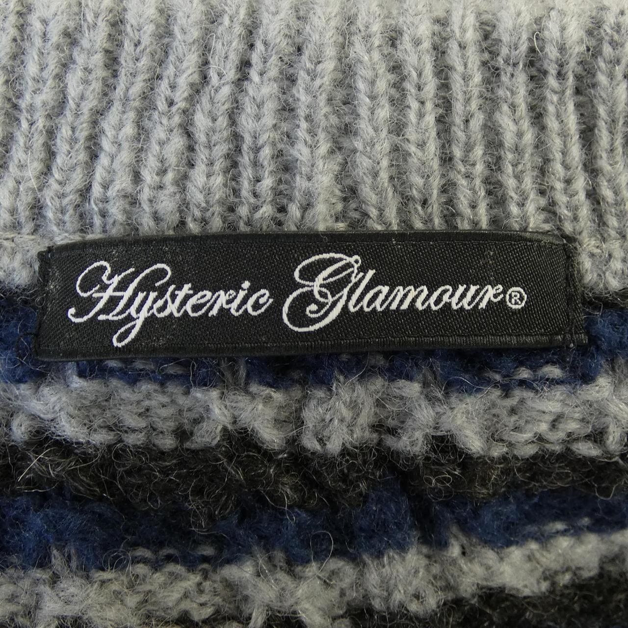 ヒステリックグラマー HYSTERIC GLAMOUR 01183ND10 カーディガン