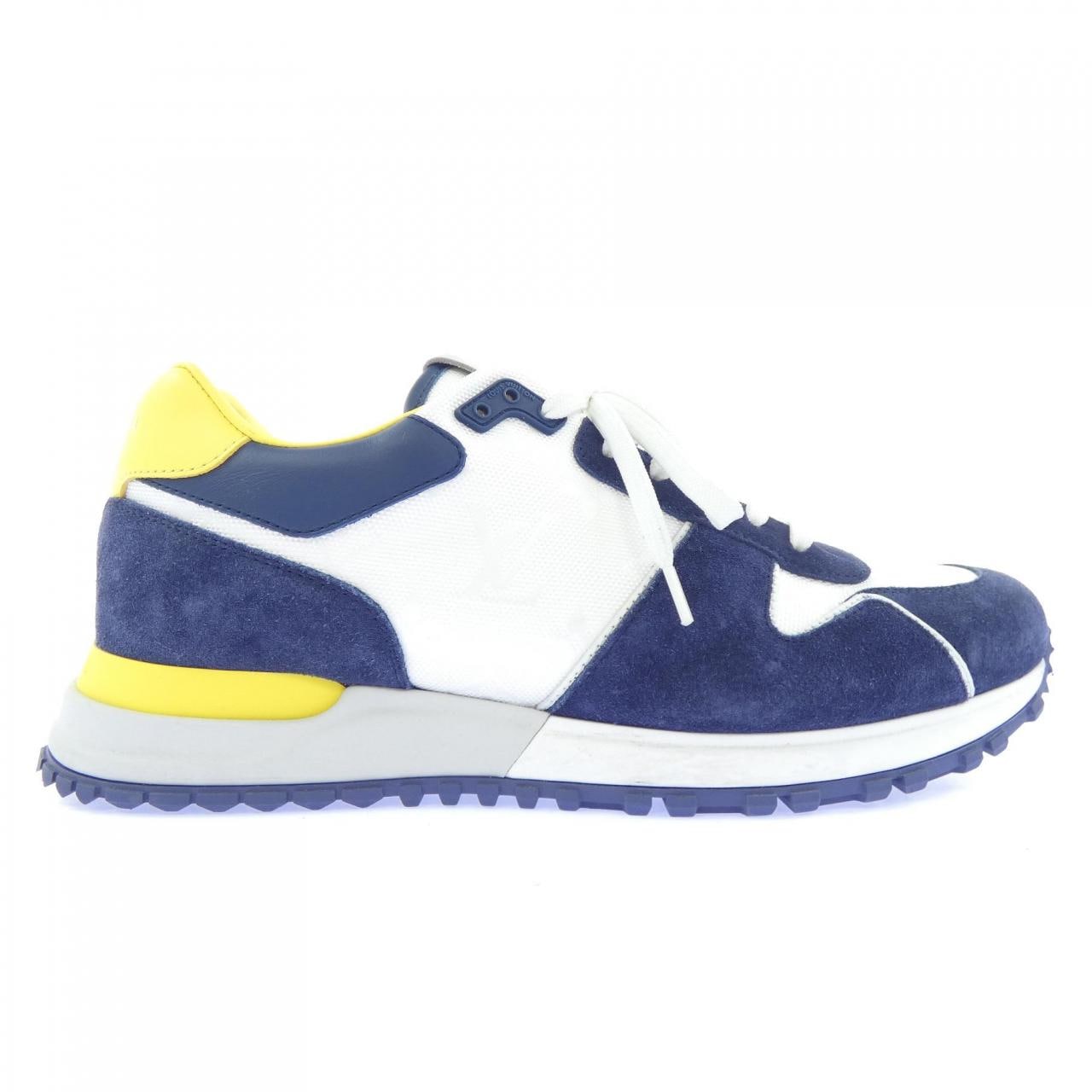 ルイヴィトン LOUIS VUITTON ランナウェイライン スニーカー