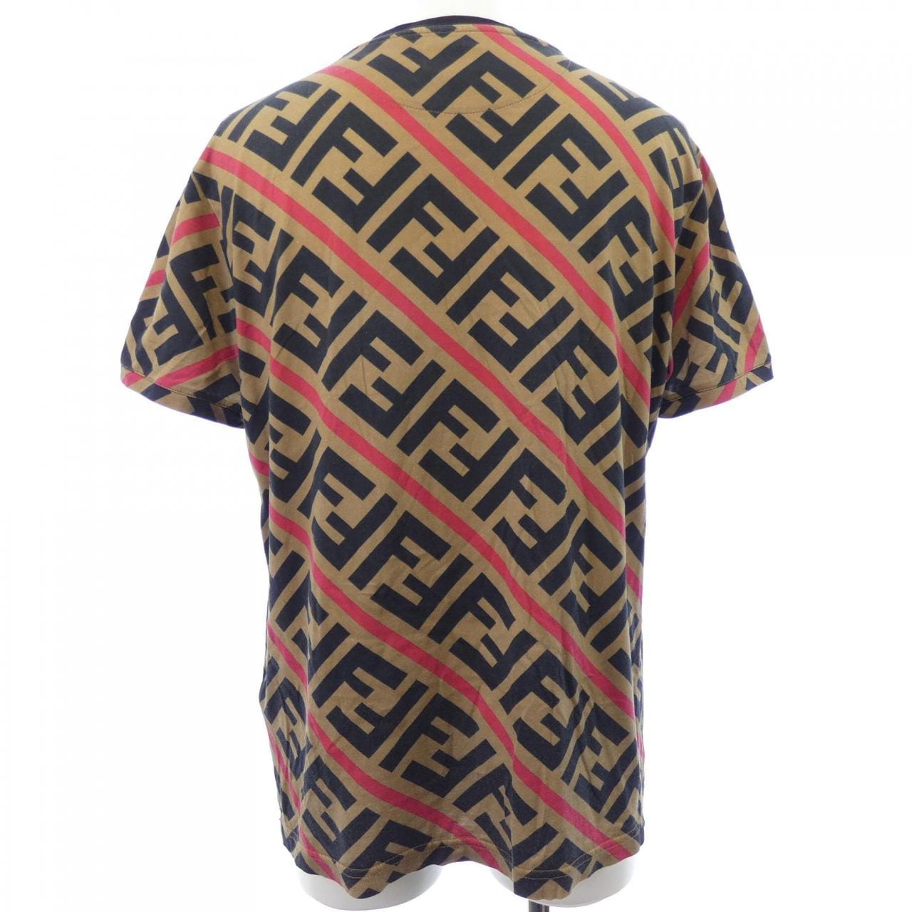 フェンディ FENDI FFモチーフ FY0894 A7A8 Tシャツ