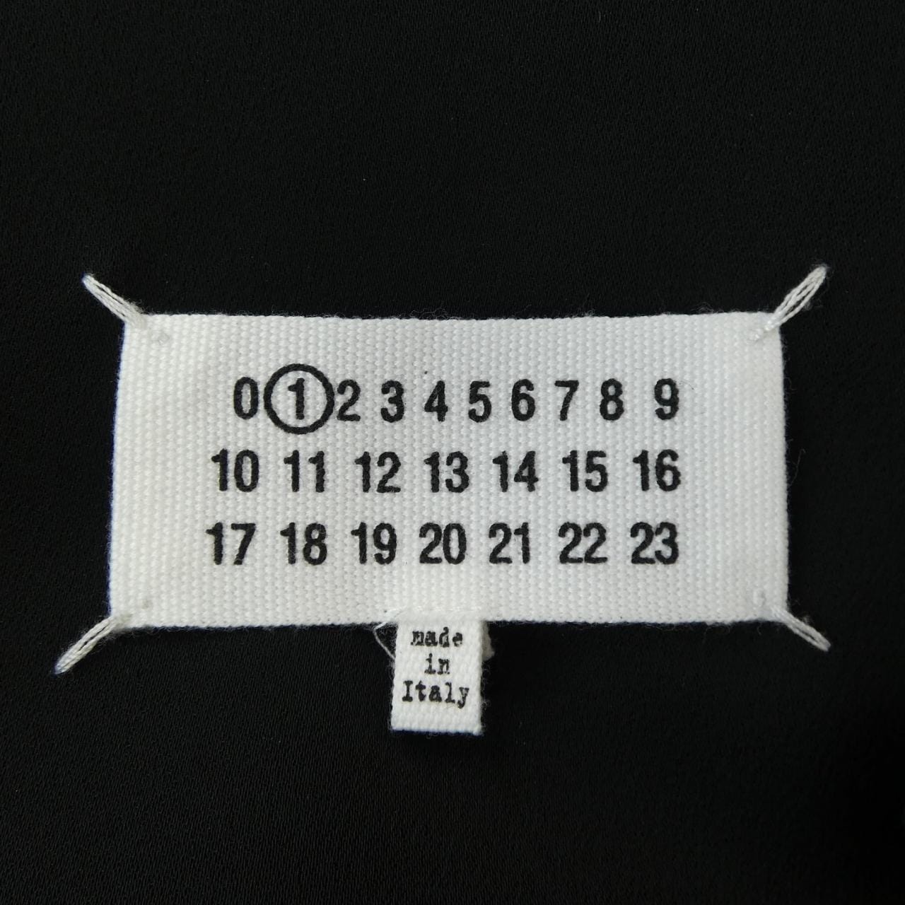 メゾンマルジェラ Maison Margiela S51CU0185 ワンピース