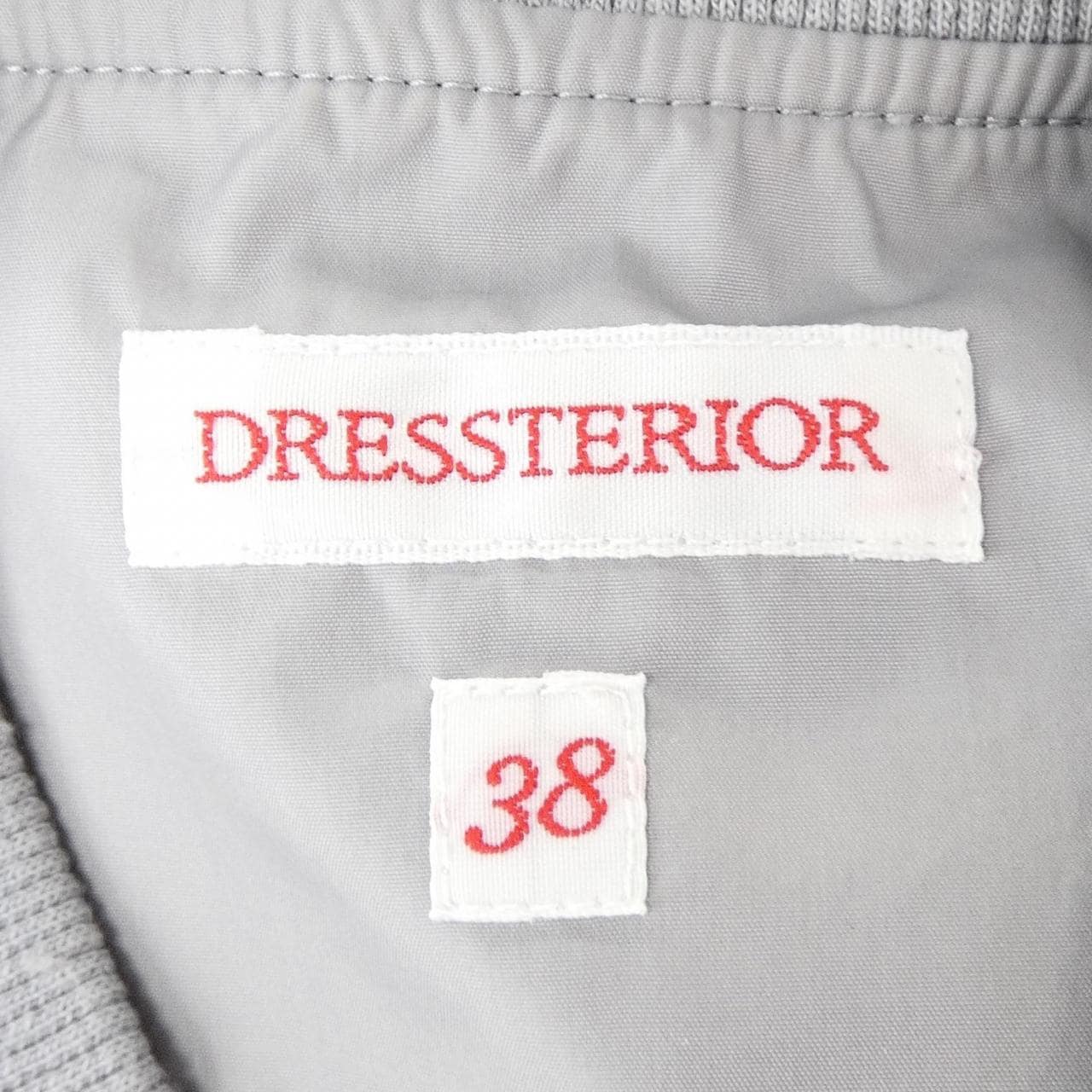 ドレステリア DRESSTERIOR 085-46012 ブルゾン