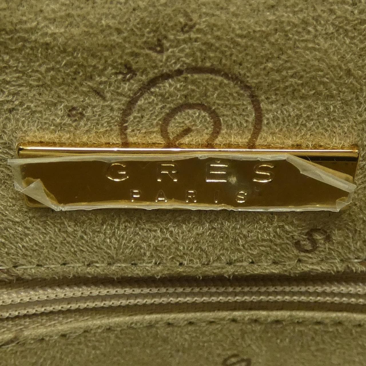 グレ GRES BAG