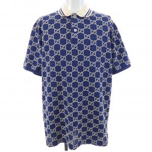 グッチ GUCCI GGストレッチコットンポロシャツ 598956 XJB0U ポロシャツ