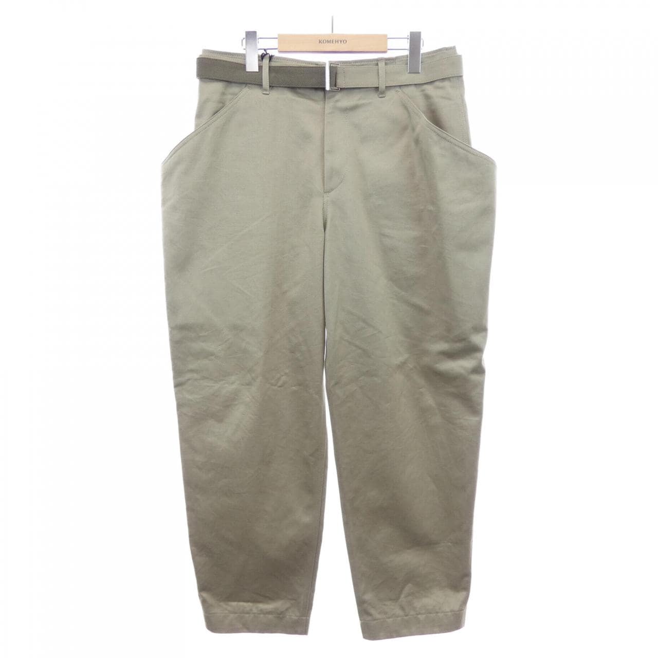 サカイ SACAI Cotton Chino Pants 25-03604M パンツ