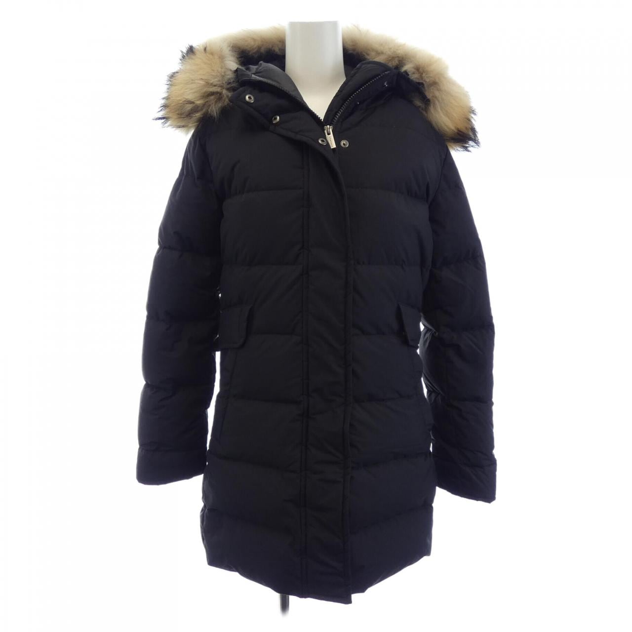 ピレネックス PYRENEX HWM057 ダウンコート