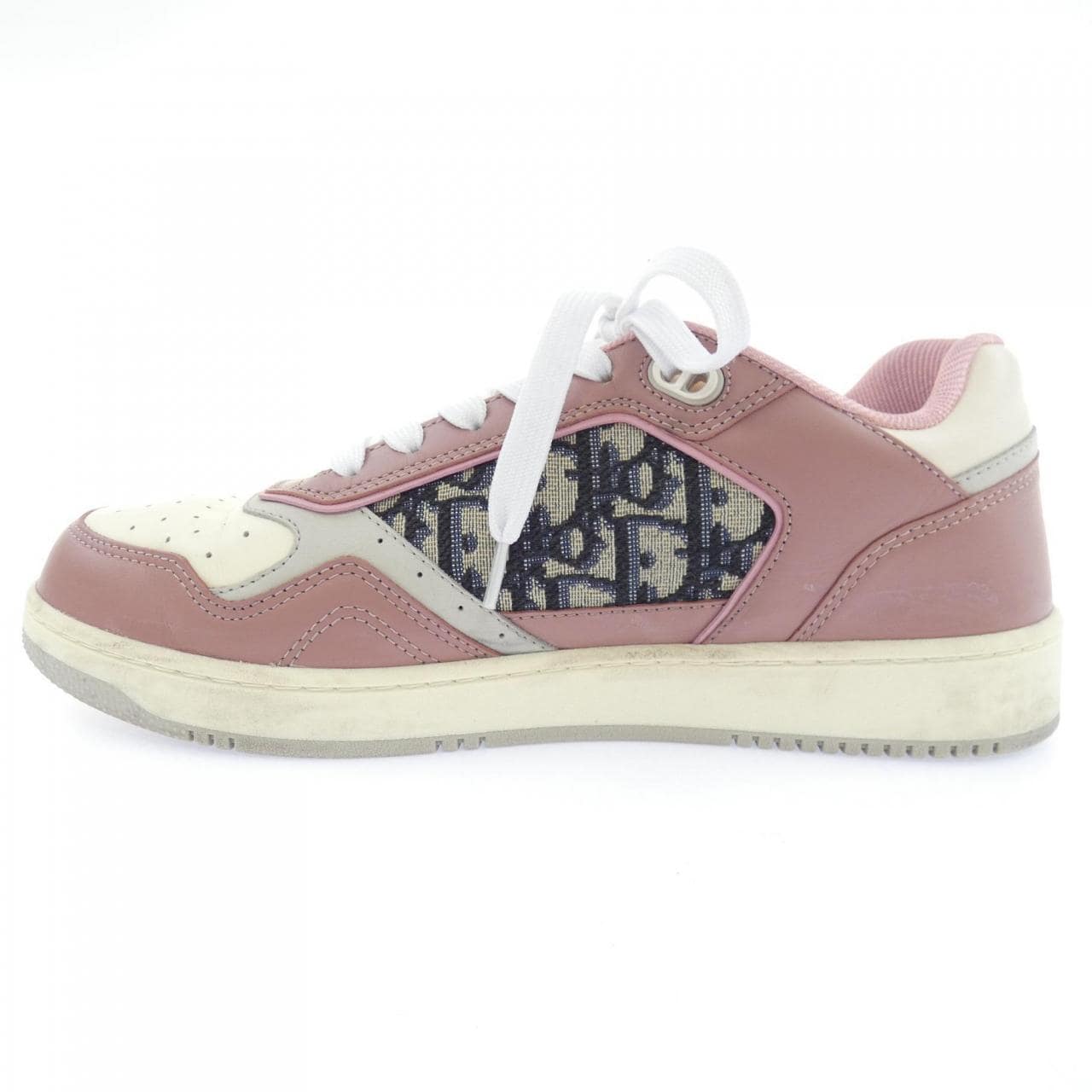 ディオール DIOR B27 UPTOWN ロートップ ディオール オブリーク ジャカード 3SN272ZIR スニーカー